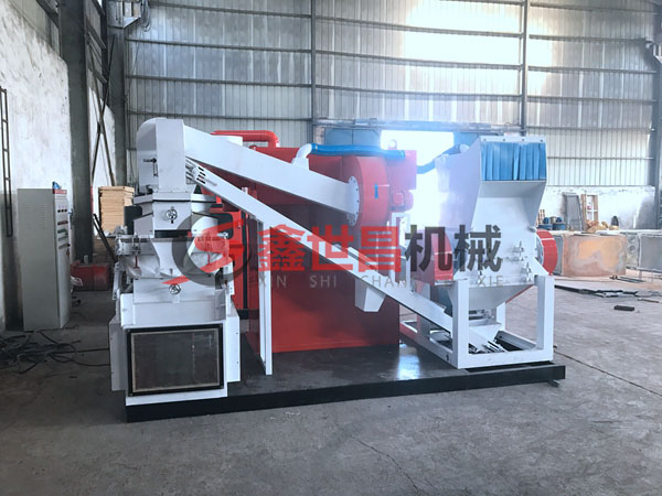 全自動(dòng)銅米機