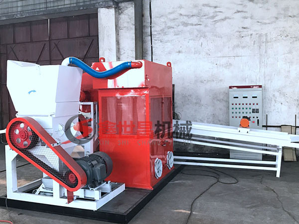 小型電線(xiàn)銅米機