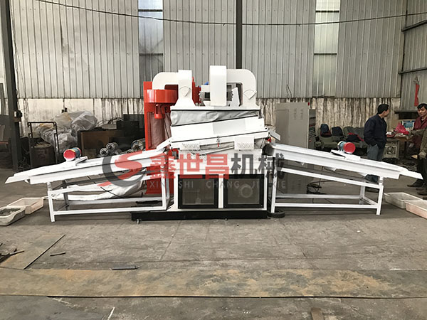 雜線(xiàn)銅米機